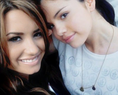 Selena and Demi lovato